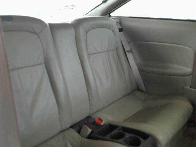 1G8ZH1275VZ321755 - 1997 SATURN SC2 BLUE photo 6