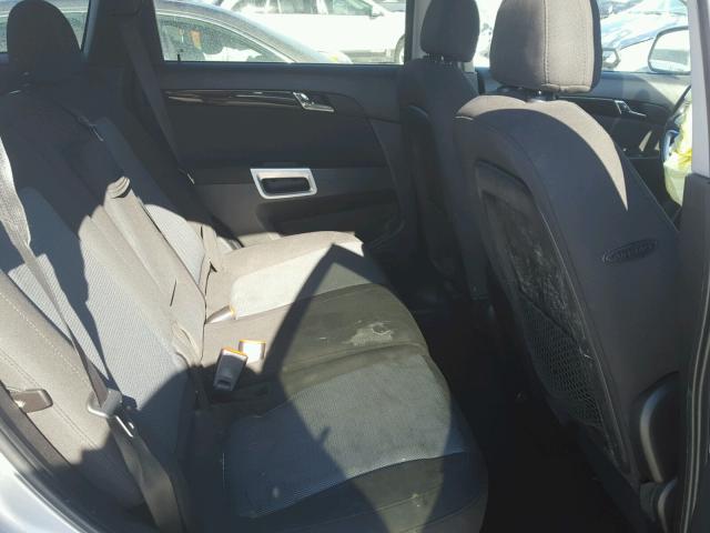 3GNAL2EK8ES666497 - 2014 CHEVROLET CAPTIVA LS 银色 照片 6