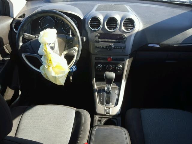 3GNAL2EK8ES666497 - 2014 CHEVROLET CAPTIVA LS 银色 照片 9