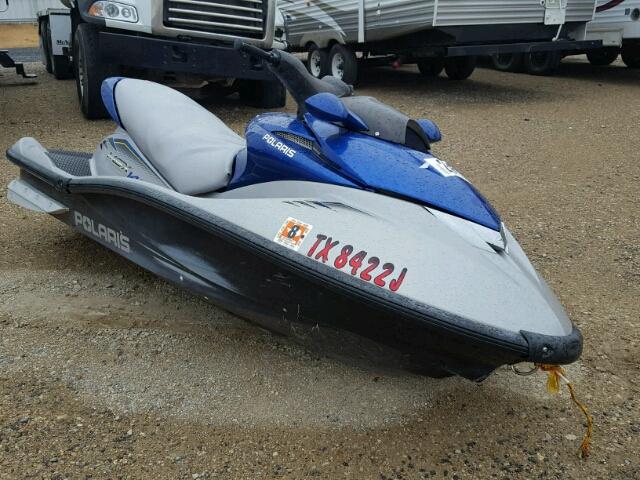 PLE27438D303 - 2003 POLARIS JET SKI BLUE photo 1