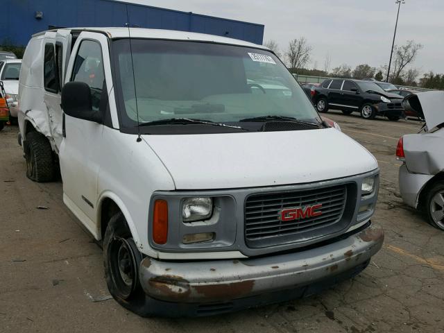 1GTFG15W8V1035184 - 1997 GMC SAVANA WHITE photo 1