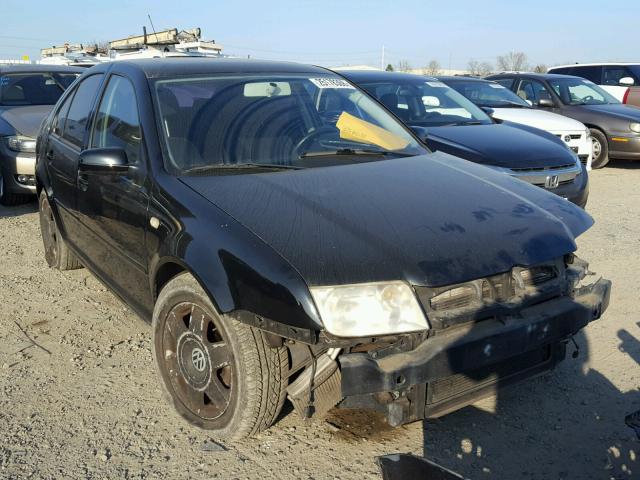 3VWSE29M9YM102432 - 2000 VOLKSWAGEN JETTA GLS BLACK photo 1