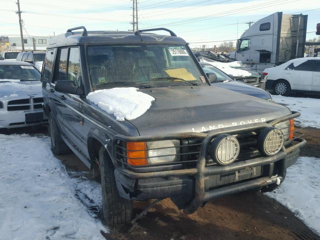 SALTY12412A749469 - 2002 LAND ROVER DISCOVERY GRAY photo 1