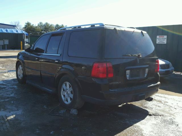 5LMFU28586LJ07047 - 2006 LINCOLN NAVIGATOR BLACK photo 3