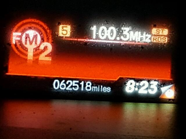 2HGFB2F89DH532010 - 2013 HONDA CIVIC EX შავი ფოტო 8