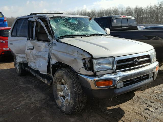 JT3HN86R2W0144770 - 1998 TOYOTA 4RUNNER SR SILVER photo 1