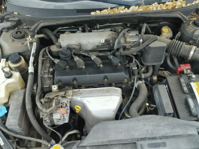 1N4AL11D45N901603 - 2005 NISSAN ALTIMA S SILVER photo 7