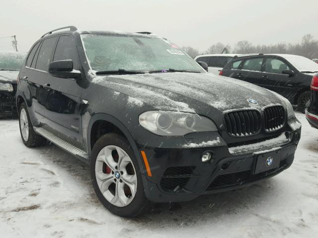 5UXZV8C50DL899072 - 2013 BMW X5 XDRIVE5 BLACK photo 1