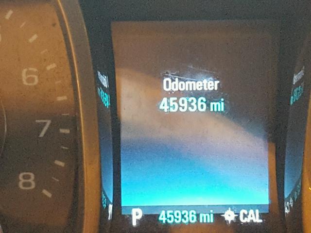 1G11C5SL7FF259731 - 2015 CHEVROLET MALIBU 1LT 黑色 照片 8