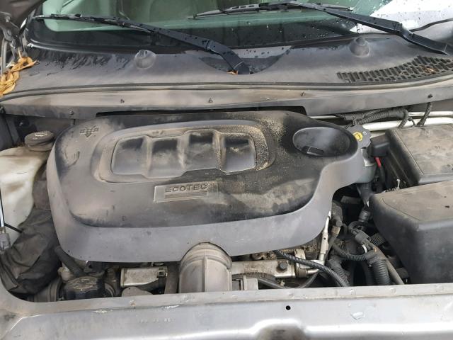 3GNDA23P46S583927 - 2006 CHEVROLET HHR LT GRAY photo 7