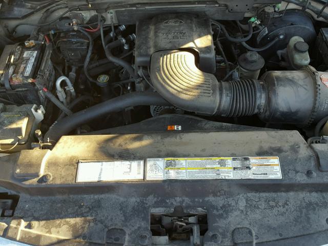 1FMRU16W31LA48777 - 2001 FORD EXPEDITION GOLD photo 7