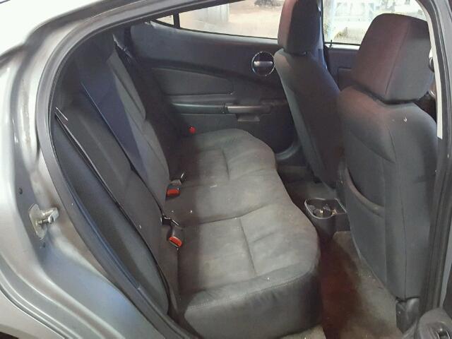 2G2WP552071198823 - 2007 PONTIAC GRAND PRIX ნაცრისფერი ფოტო 6