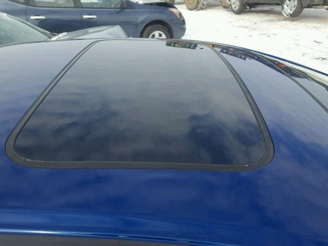 19XFB2F96FE037866 - 2015 HONDA CIVIC EXL 蓝色 照片 9