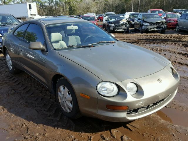 JT2AT00N0S0050920 - 1995 TOYOTA CELICA BAS GRAY photo 1