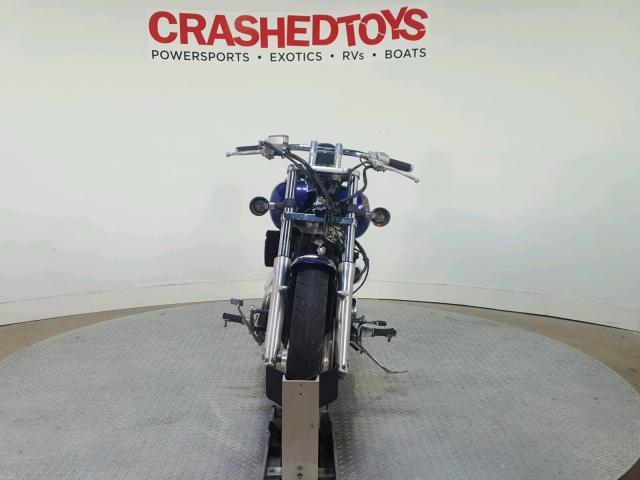 JH2RC44583M700980 - 2003 HONDA VT750 DCB PURPLE photo 3