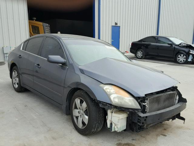 1N4AL21E97C117141 - 2007 NISSAN ALTIMA 2.5 GRAY photo 1