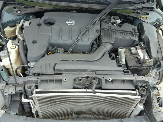 1N4AL21E97C117141 - 2007 NISSAN ALTIMA 2.5 GRAY photo 7