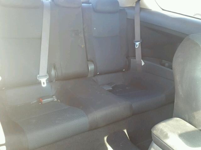 JTKDE177150052944 - 2005 TOYOTA SCION TC 栗色 照片 6