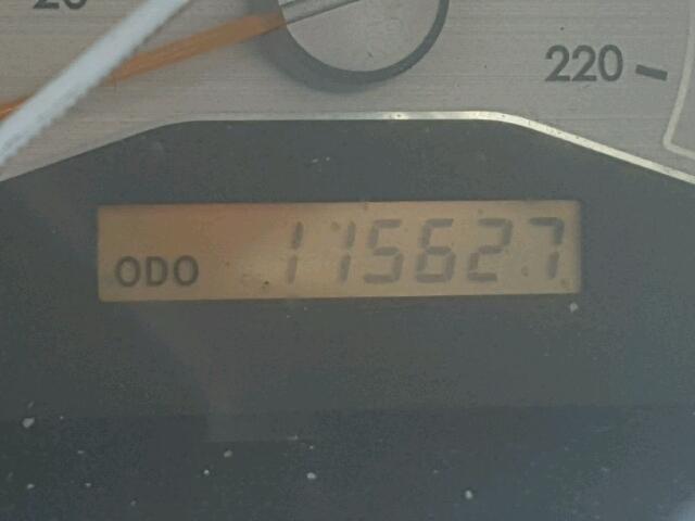 JTKDE177150052944 - 2005 TOYOTA SCION TC 栗色 照片 8