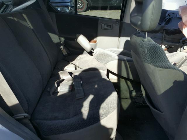 4S6CK58W6X4421823 - 1999 HONDA PASSPORT E SILVER photo 6