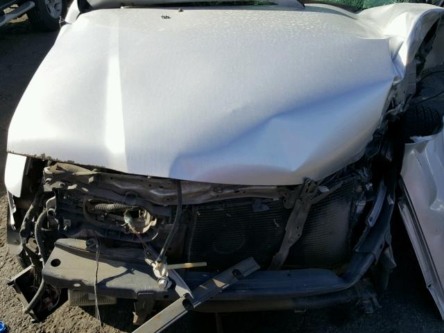 4S6CK58W6X4421823 - 1999 HONDA PASSPORT E SILVER photo 7