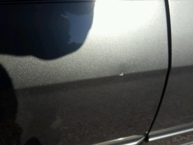 2HGES26725H616738 - 2005 HONDA CIVIC EX ნაცრისფერი ფოტო 9