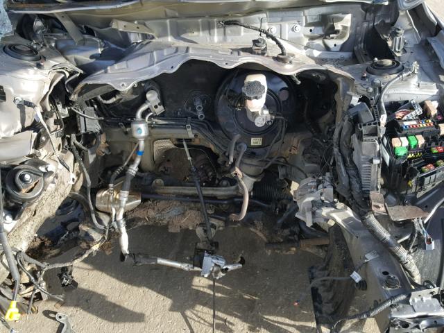 5NPDH4AE9GH692297 - 2016 HYUNDAI ELANTRA SE GOLD photo 7