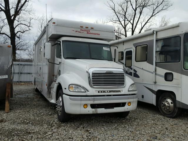 1FVAA6CV44LM42414 - 2004 FREIGHTLINER CONVENTION WHITE photo 1