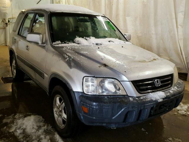 JHLRD186XXC079750 - 1999 HONDA CR-V EX SILVER photo 1