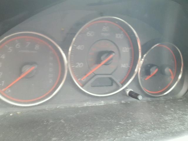 1HGEM22923L068600 - 2003 HONDA CIVIC EX წითელი ფოტო 8