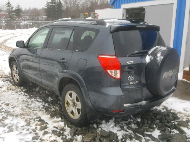 JTMBK32V675026435 - 2007 TOYOTA RAV4 SPORT GRAY photo 3