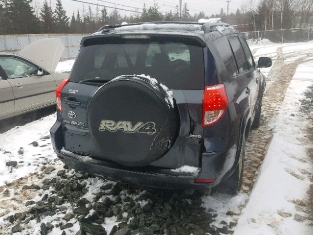 JTMBK32V675026435 - 2007 TOYOTA RAV4 SPORT GRAY photo 9