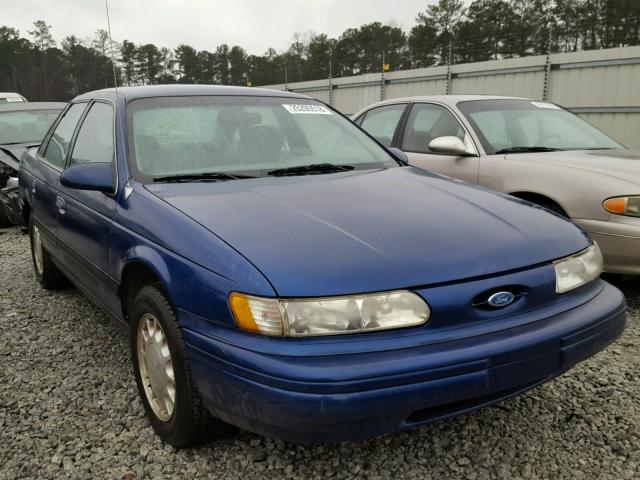 1FALP5248SA257528 - 1995 FORD TAURUS GL BLUE photo 1