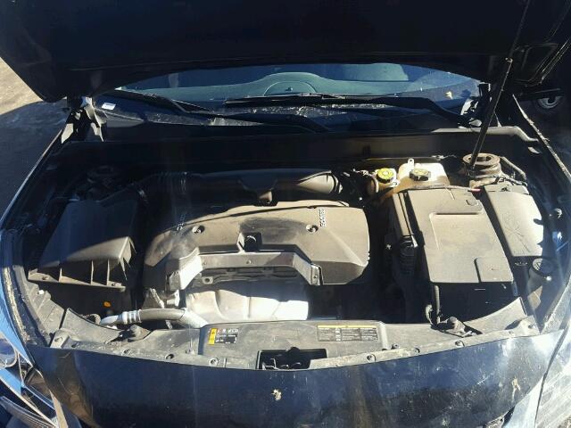 1G11E5SA4GU144297 - 2016 CHEVROLET MALIBU LIM 黑色 照片 7