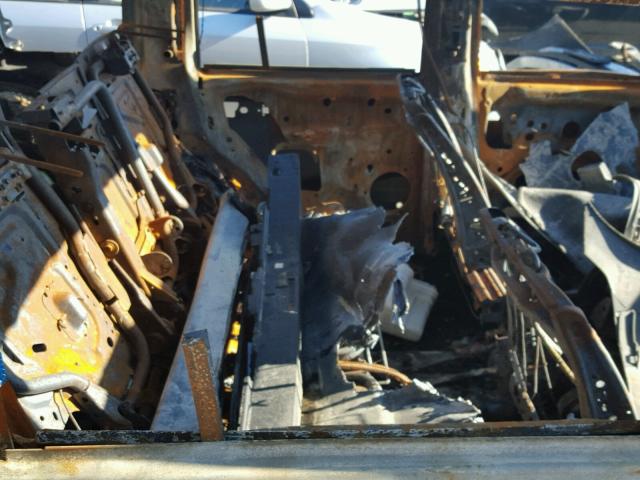 N0V1N25209158 - 2006 JEEP COMMANDER დამწვარი ფოტო 6