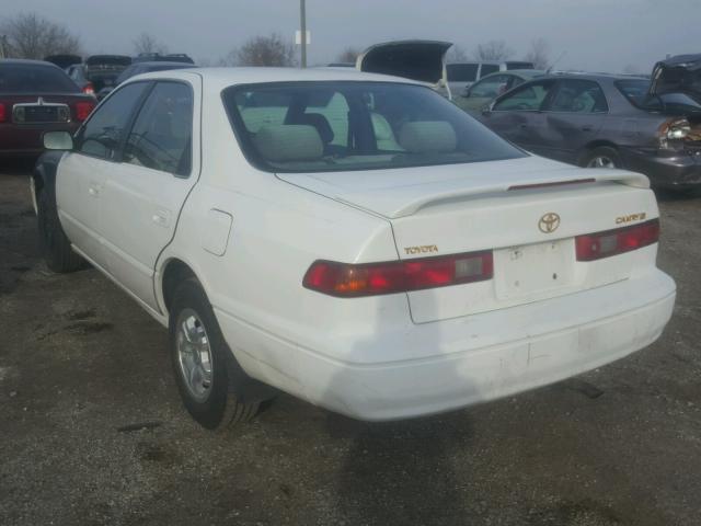 4T1BG22K1VU823630 - 1997 TOYOTA CAMRY CE TWO TONE photo 3