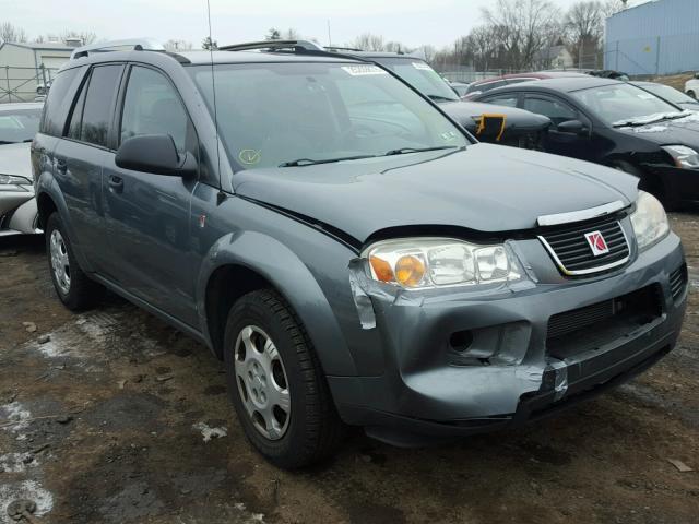 5GZCZ33D36S885731 - 2006 SATURN VUE GRAY photo 1