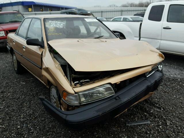 4T1SV21E6LU138165 - 1990 TOYOTA CAMRY DLX 棕色 照片 1