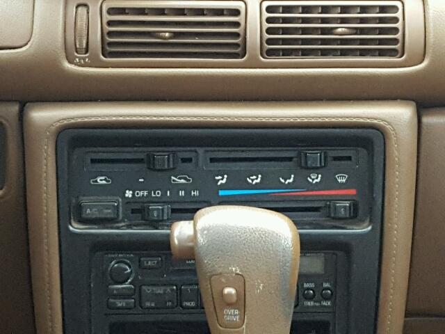 4T1SV21E6LU138165 - 1990 TOYOTA CAMRY DLX 棕色 照片 10