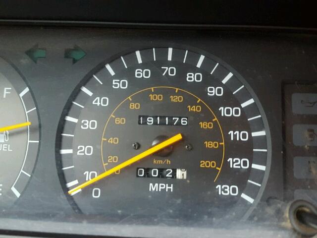 4T1SV21E6LU138165 - 1990 TOYOTA CAMRY DLX 棕色 照片 8