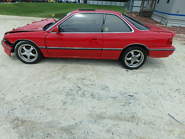 JH4KA3247JC013690 - 1988 ACURA LEGEND RED photo 10