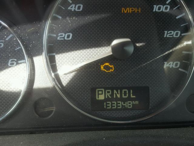 1G1ZS51F06F292376 - 2006 CHEVROLET MALIBU LS 蓝色 照片 8