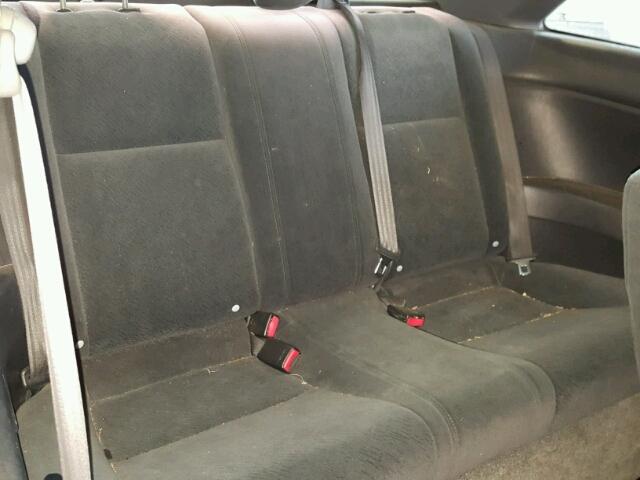 1HGEM21974L006337 - 2004 HONDA CIVIC EX ვერცხლისფერი ფოტო 6