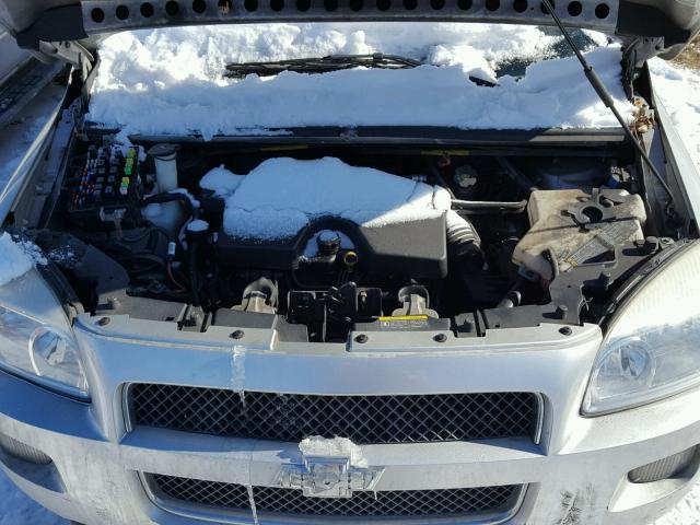1GNDV23W18D102966 - 2008 CHEVROLET UPLANDER L 银色 照片 7