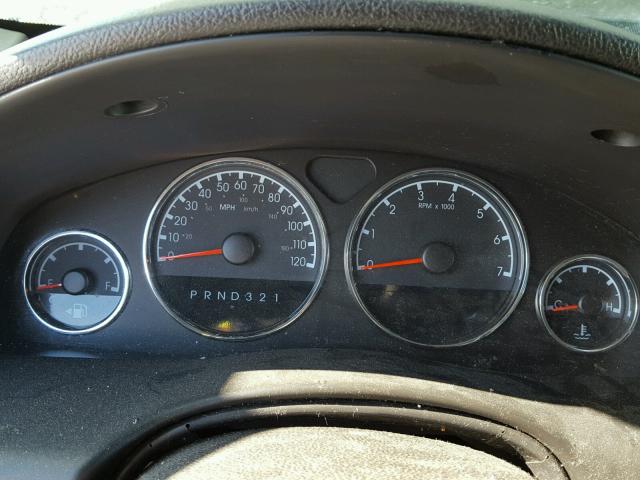 1GNDV23W18D102966 - 2008 CHEVROLET UPLANDER L 银色 照片 8