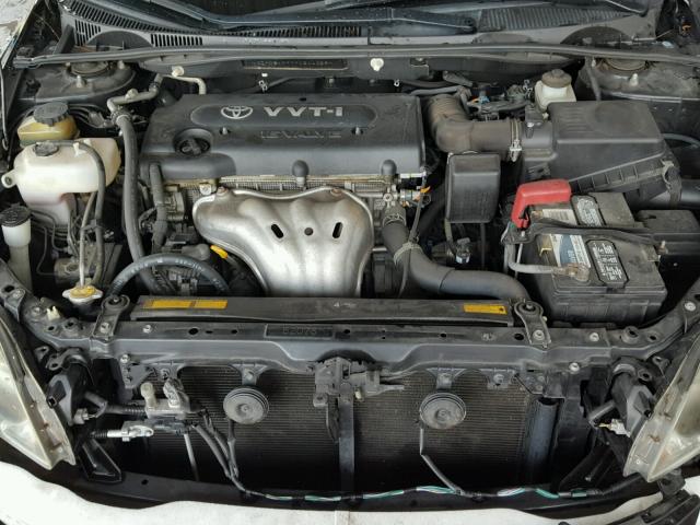 JTKDE177770214059 - 2007 TOYOTA SCION TC 黑色 照片 7