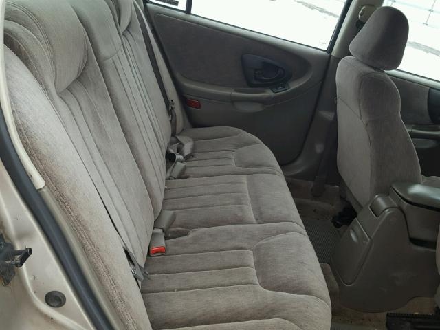 1G1NE52J7Y6326132 - 2000 CHEVROLET MALIBU LS ნაცრისფერი ფოტო 6