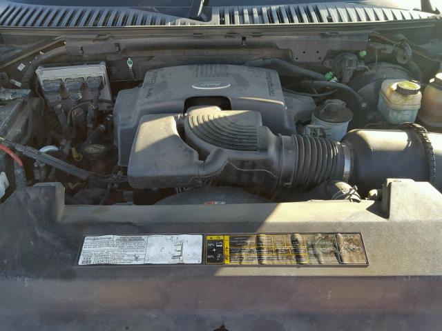 1FMFU18L53LC41182 - 2003 FORD EXPEDITION GREEN photo 7