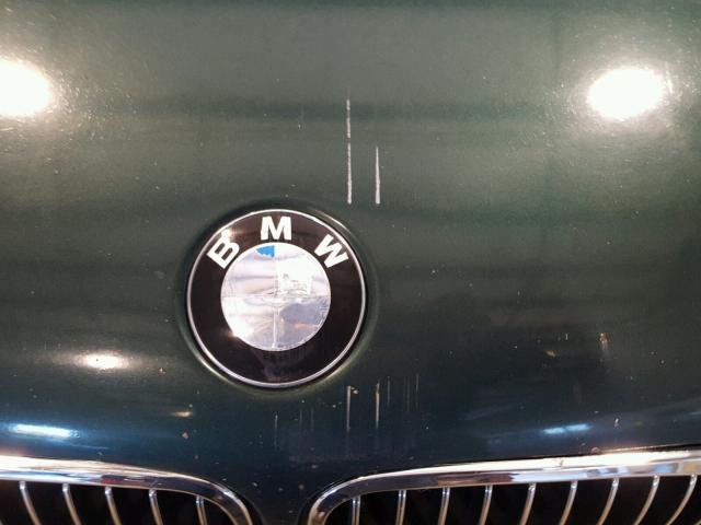 WBAAM3340YCA87403 - 2000 BMW 323 I GREEN photo 9