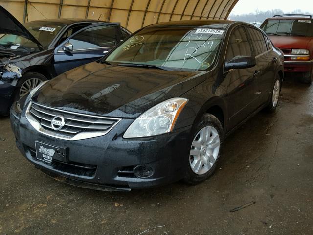 1N4AL2AP6CC228905 - 2012 NISSAN ALTIMA BAS BLACK photo 2